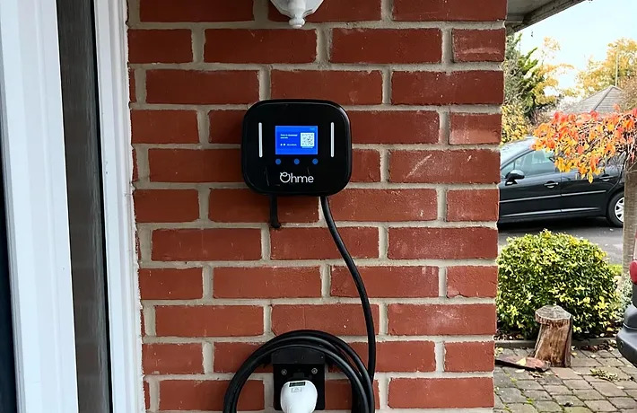 EVOLVE EV Charging by Energy Efficient Facilities Maintenance